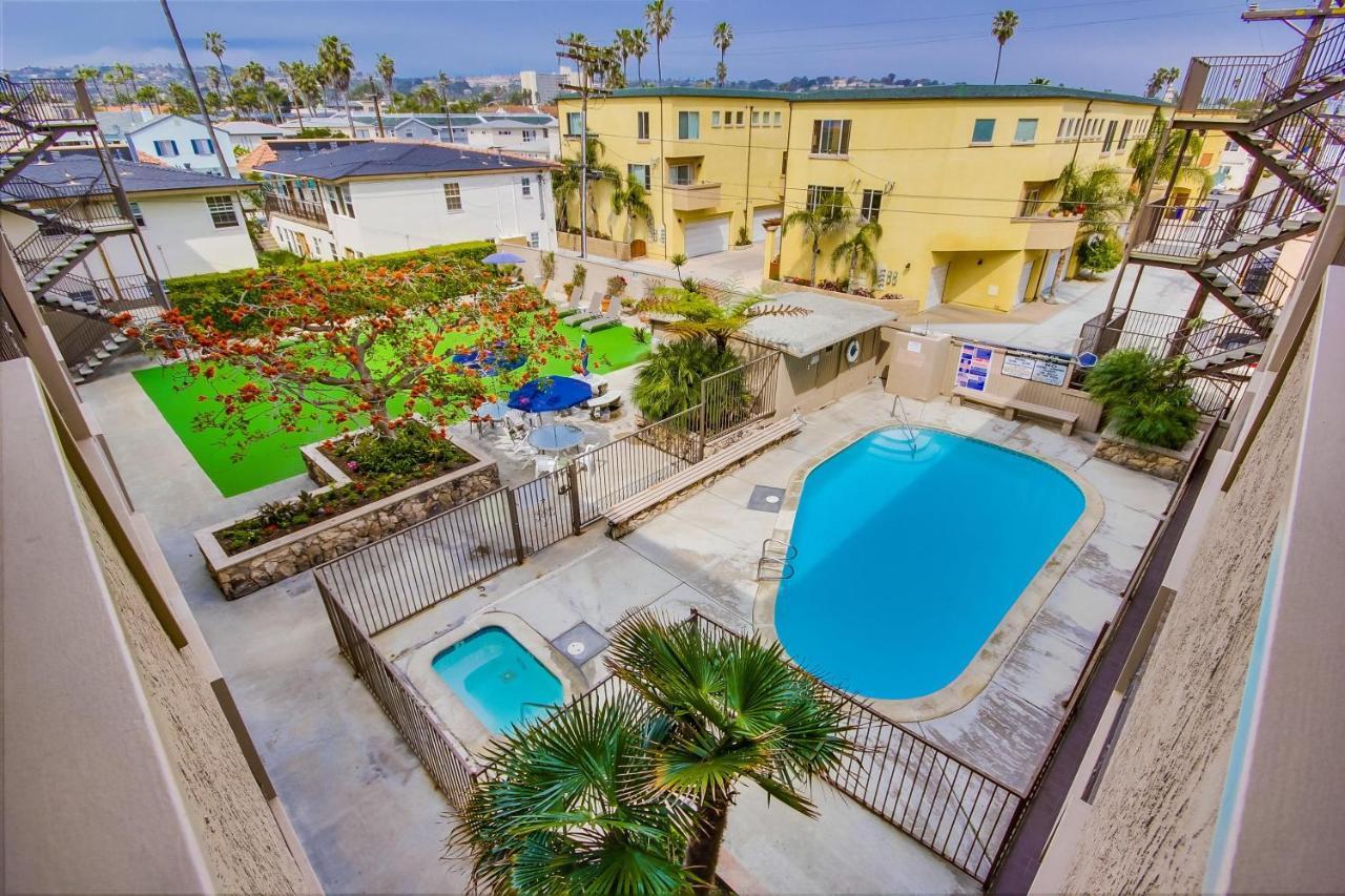 Beachview Condo San Diego Exterior foto