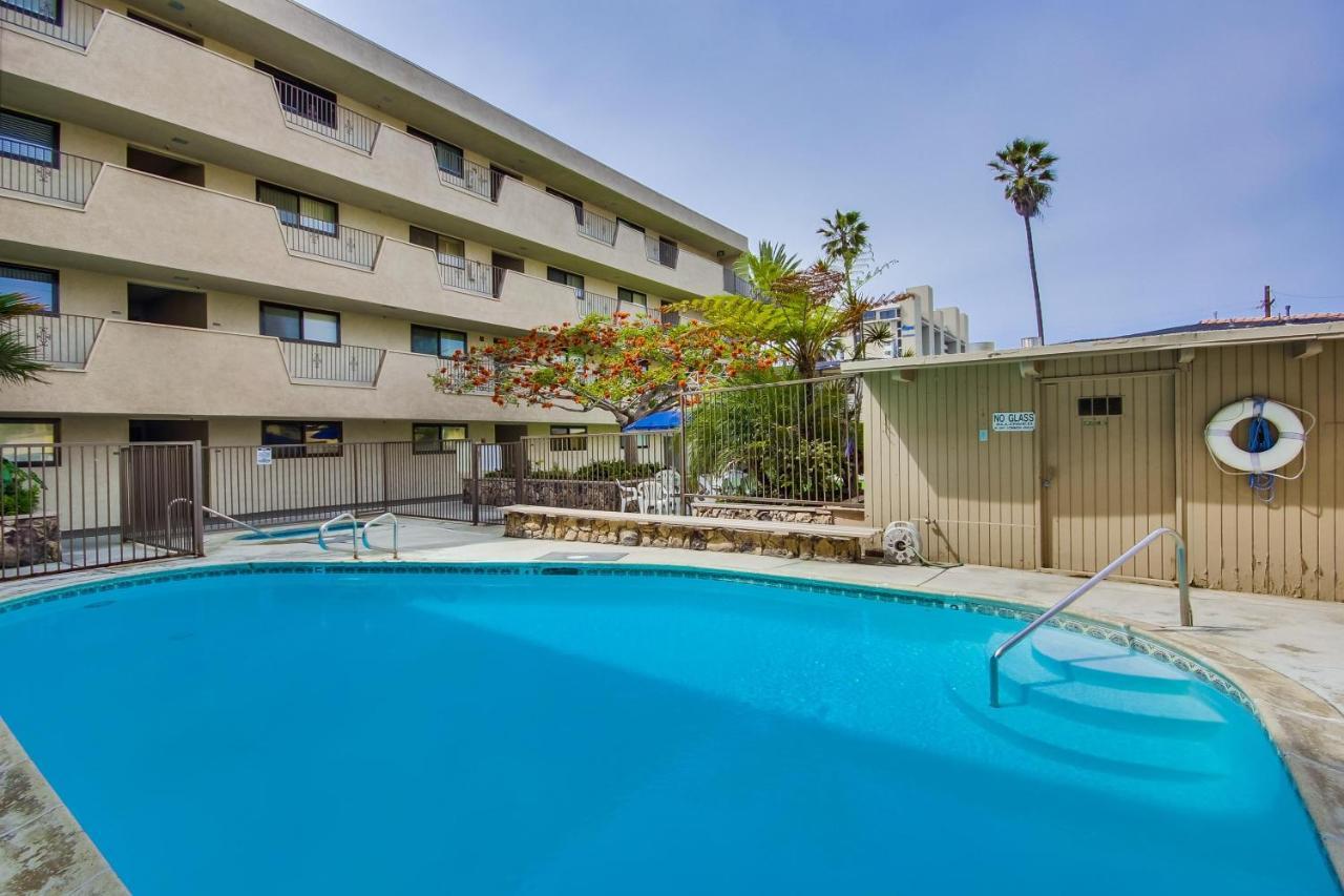Beachview Condo San Diego Exterior foto