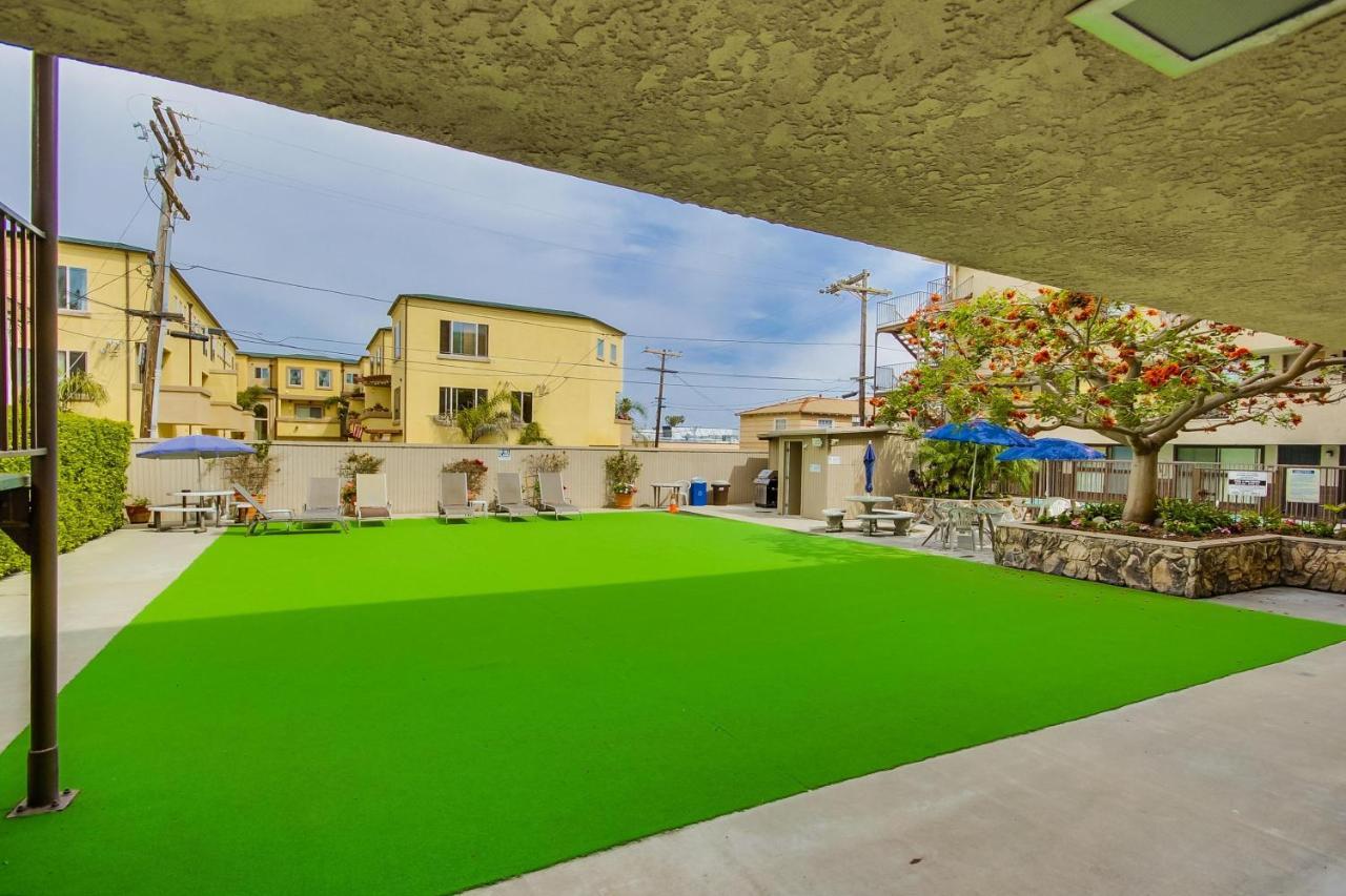 Beachview Condo San Diego Exterior foto