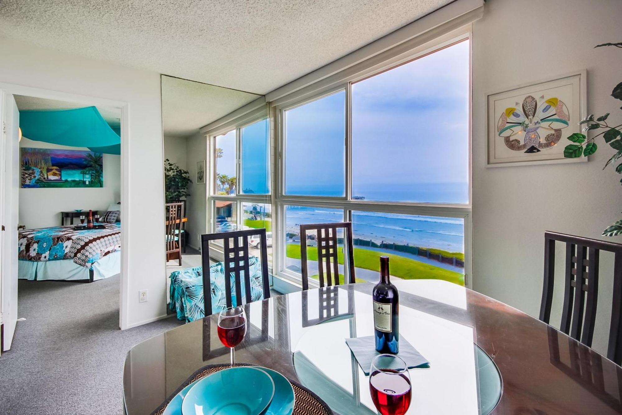Beachview Condo San Diego Exterior foto