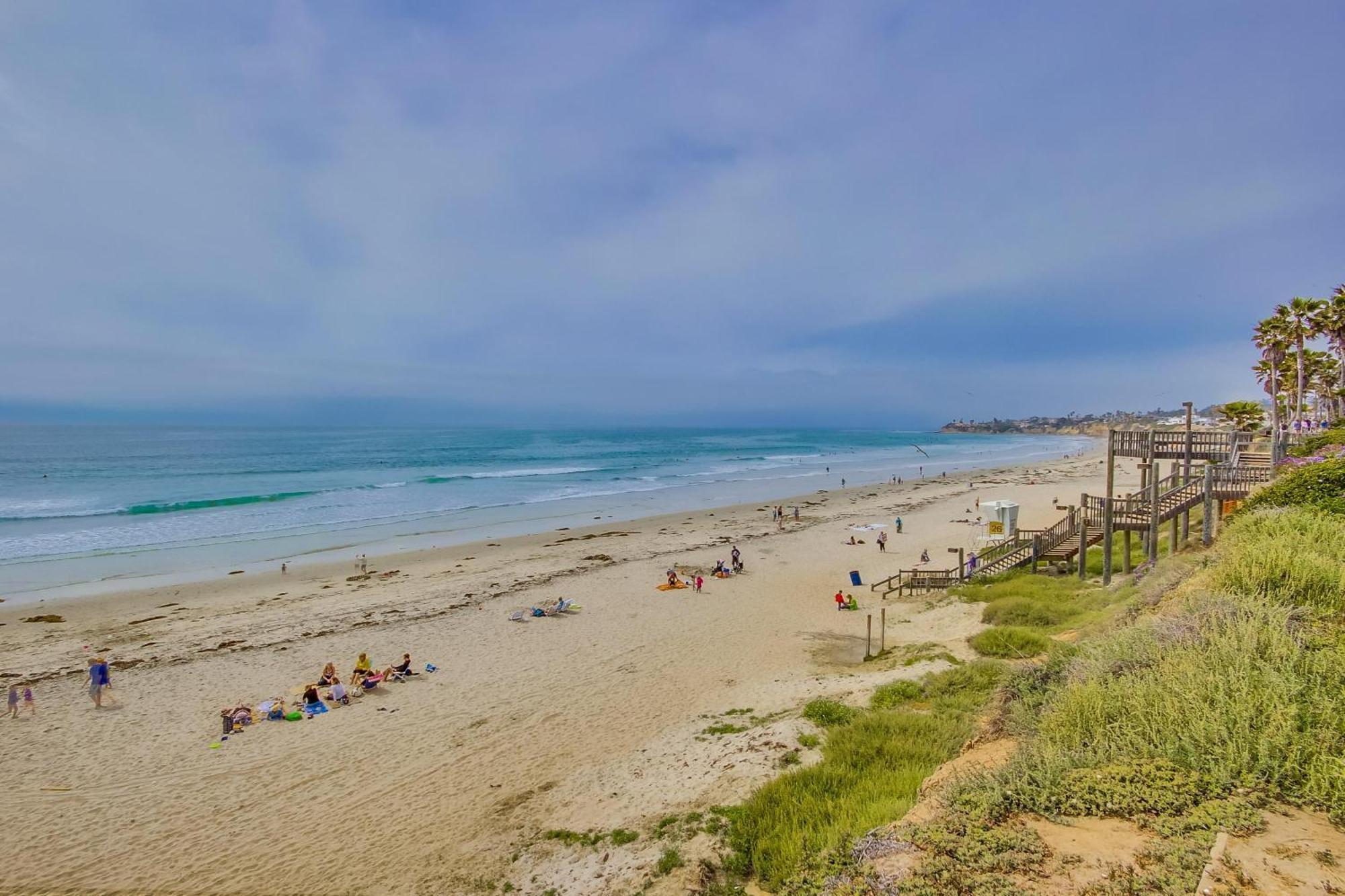 Beachview Condo San Diego Exterior foto