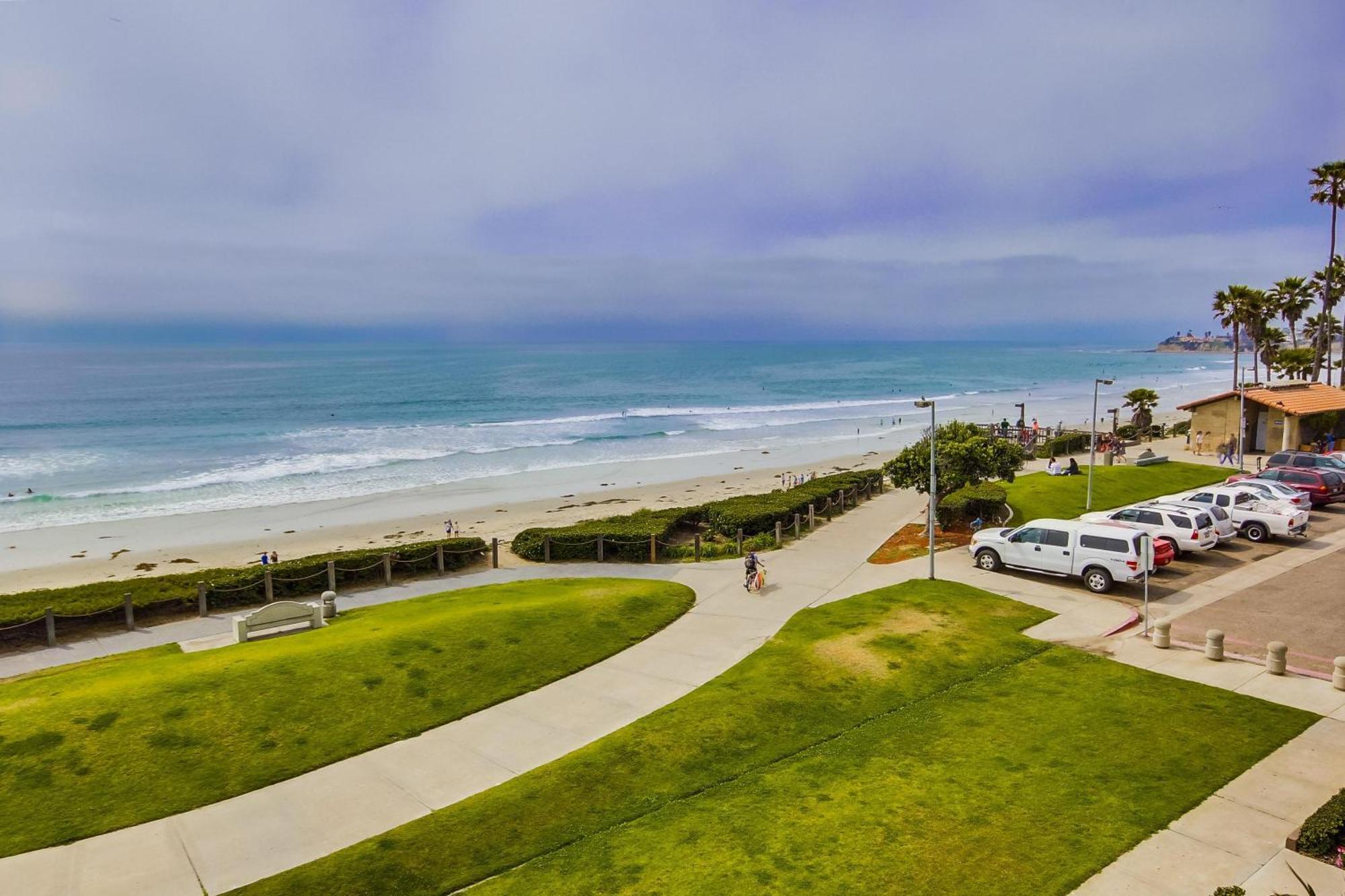 Beachview Condo San Diego Exterior foto