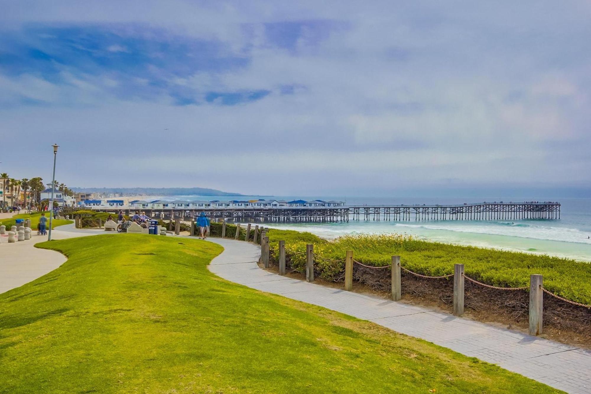 Beachview Condo San Diego Exterior foto